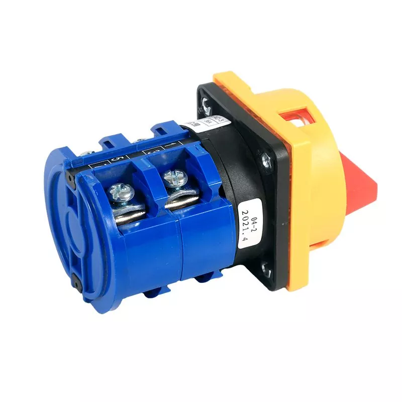 ¿Qué hace que un interruptor de leva sea esencial para los sistemas de control eléctrico modernos?