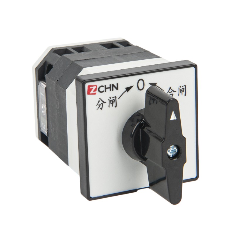 Interruptor selector de la serie LW12