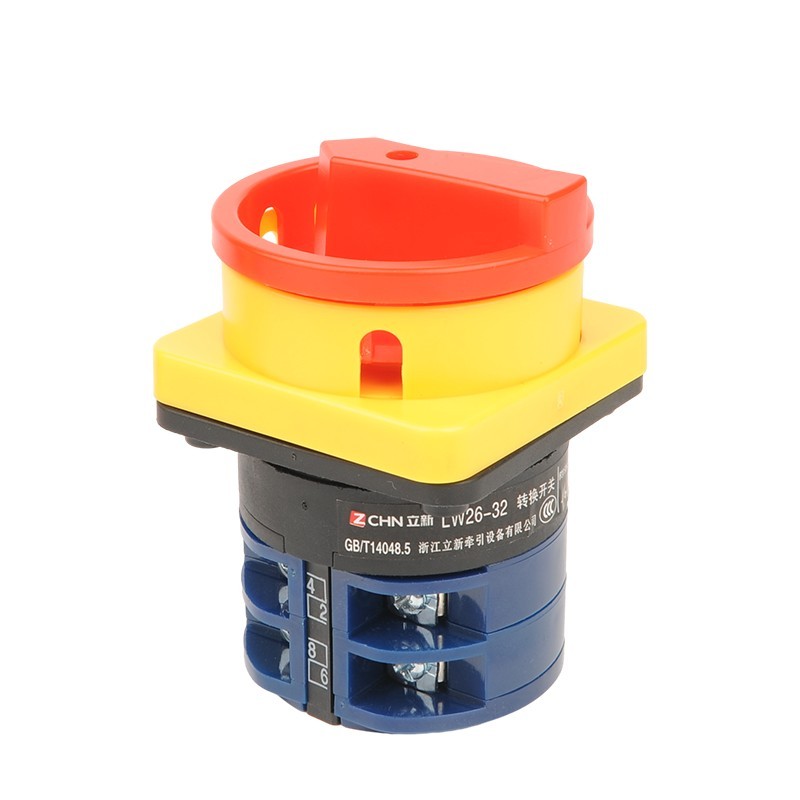 LW26GS Tipo de encanto de encendido de la cámara de corte de encendido
