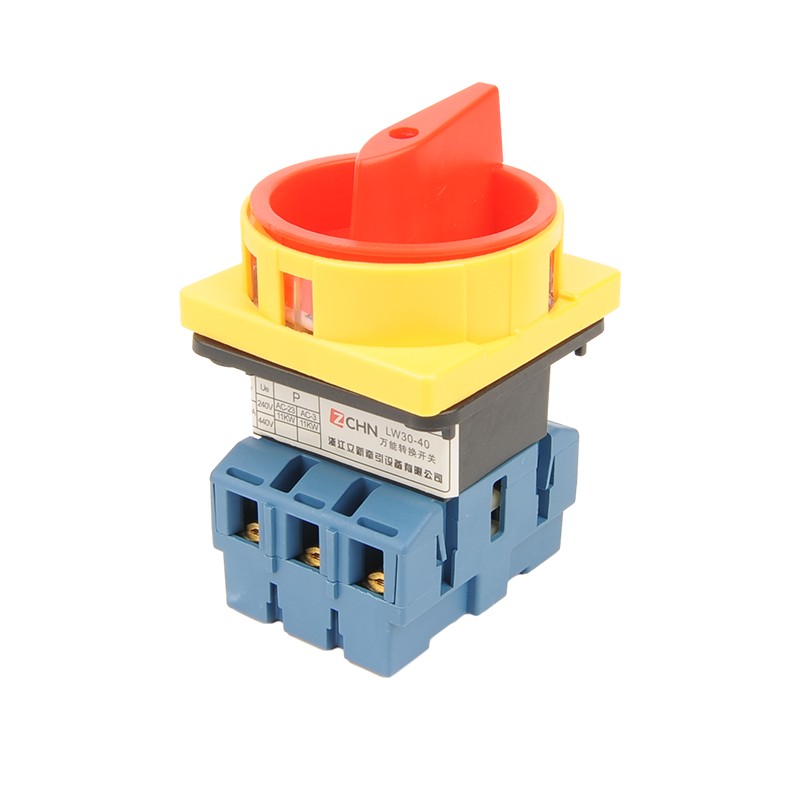 LW30-40A 3 posiciones DEL INTERRUPTOR DE LEVA