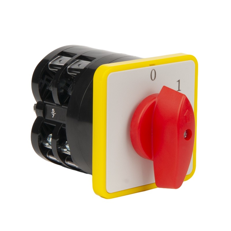 Interruptor de cambio LW5-16A/2P